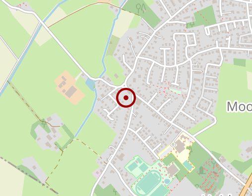 Karte: Diakoniestation Elbmarsch