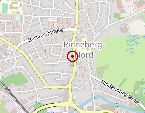 Karte: Thiele Jörg Heilpraktiker