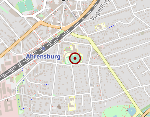 Karte: Alltagsbegleitung Carmen Gauf