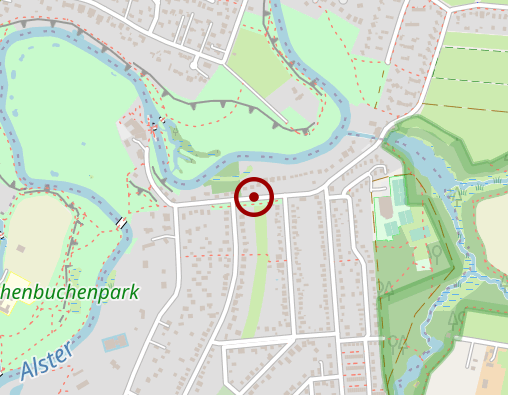 Karte: Zimmermann Bestattungsdekoration