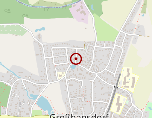 Karte: Reittherapie Nord