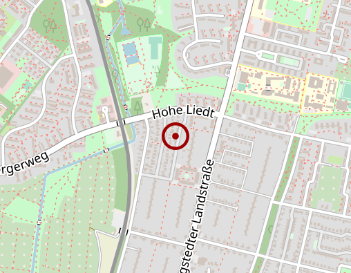 Karte: Giessen Olaf Taxi