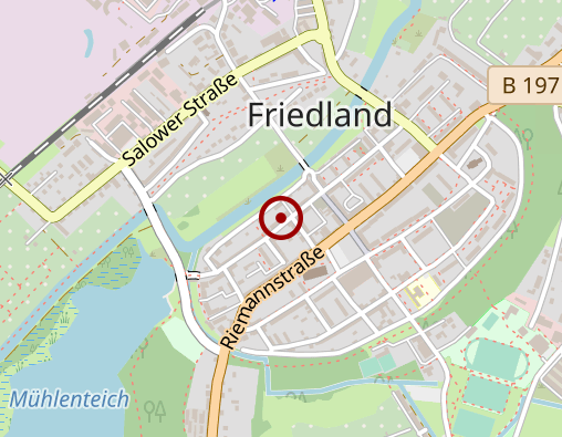 Karte: Marien-Apotheke