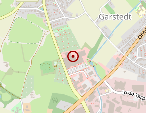 Karte: OBI Markt Norderstedt Baumarkt