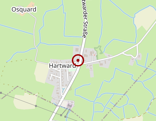 Karte: Häuslicher Senioren- und Krankenpflegedienst