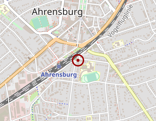 Karte: Mahmood Asif Syed Taxiunternehmen