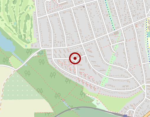 Karte: Emmerlich Nicole Podologische Fußpflegepraxis