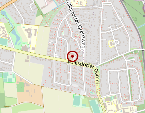 Karte: Taxi Volksdorf