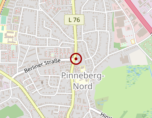 Karte: Fürth Susanne Dr. Fachärztin für Allgemeinmedizin