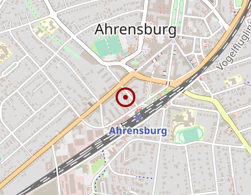 Karte: Nagelrauf Franziska Krankengymnastik