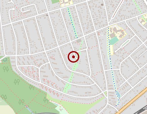 Karte: Wagner Martin Taxiservice