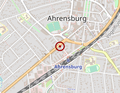 Karte: Gesundheits- und Krankenpflege zu Hause