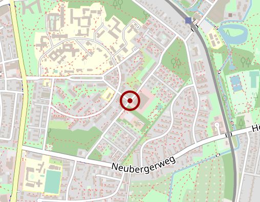 Karte: Ayaksiz Y. Dipl.Psych. Psychologischer Psychotherapeut