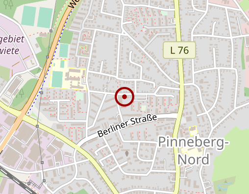 Karte: Schönfeldt Susanne Dr. Hypnosetherapie