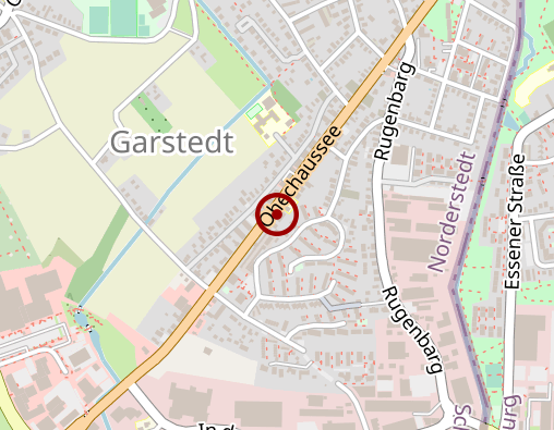 Karte: KBA Rettungsdienst