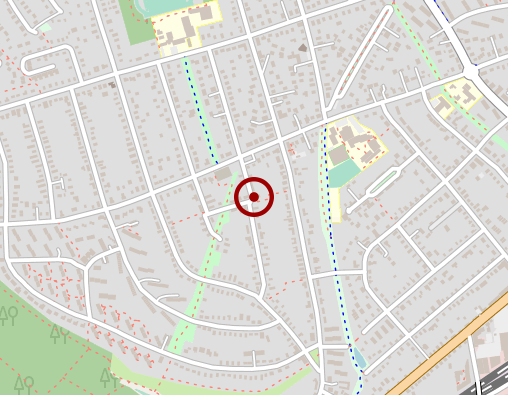 Karte: M & M Fahrdienst GbR