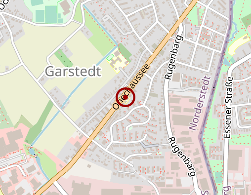 Karte: Seniorenfamilie Edler Alten- und Pflegeheim