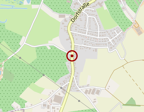 Karte: MeDio Pflegedienst