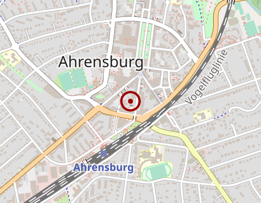 Karte: Buder & Co KG Sanitätshaus