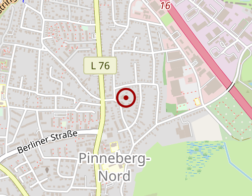 Karte: Ihlenfeldt Krankengymnastikpraxis