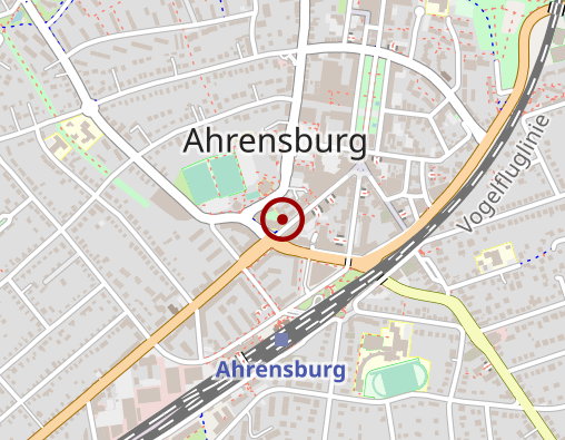 Karte: Kastorf Willi u. Sohn Beerdigungsunternehmen