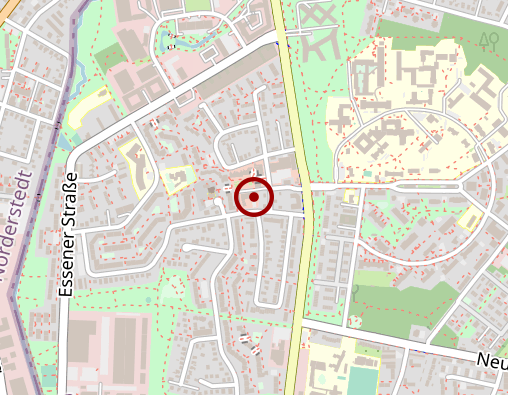 Karte: Käkenhof-Apotheke