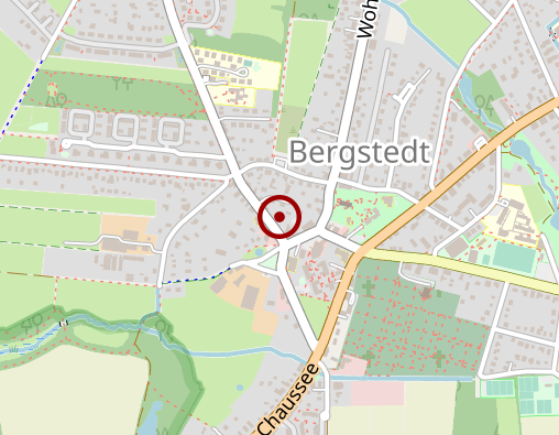 Karte: Fröhlich Senioren- und Pflegepension GmbH