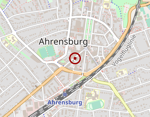 Karte: Flora-Apotheke