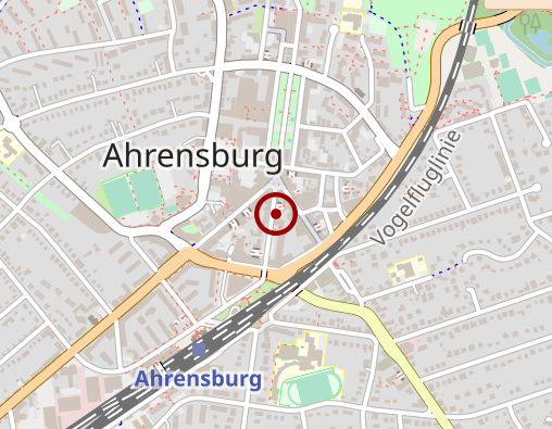 Karte: Kleis Ulrike Physiotherapiepraxis