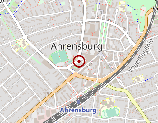 Karte: LeBel Daniel Praxis für Chiropraktik