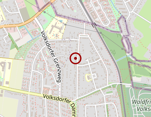 Karte: Synergos GmbH Training-Coaching-Beratung