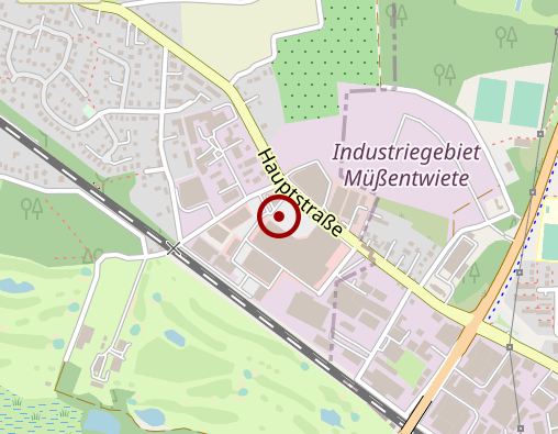 Karte: Apotheke im Marktkauf