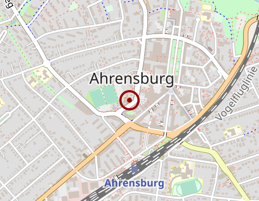 Karte: Alzheimer Gesellschaft Stormarn e.V.