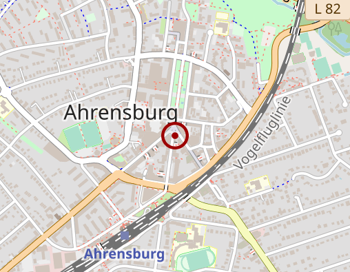 Karte: Apotheke am Rondeel