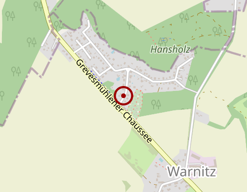 Karte: Lorenz Andreas Thomas Taxibetrieb