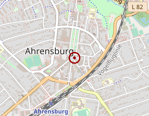 Karte: Wulf Mathias Beerdigungsinstitut