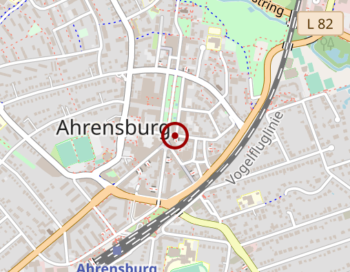 Karte: Bild & Rahmen Götz Westphal