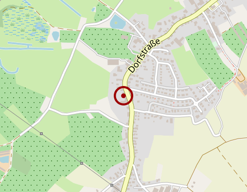 Karte: Prima Tagespflege