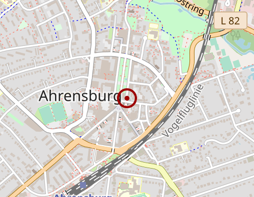 Karte: Reckel Jörn Privatpraxis für ganzheitliche Medizin