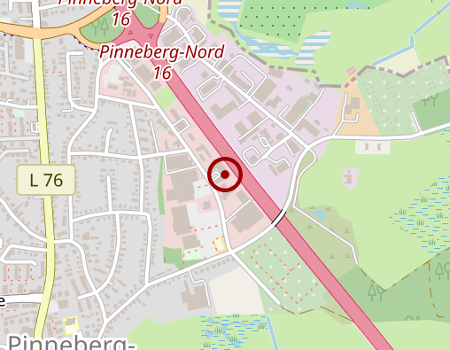 Karte: Das Futterhaus Tierbedarf