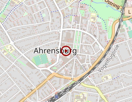 Karte: Greßmann & Timmermann Bestattungen