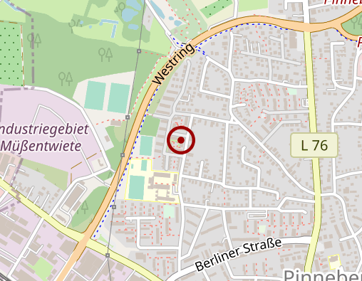 Karte: Bigge Angela Osteopathin