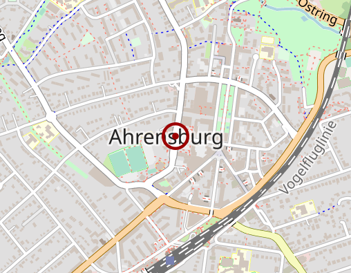 Karte: Peter-Rantzau-Haus