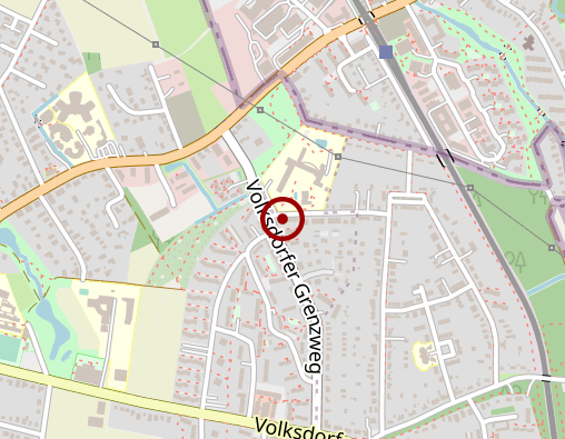 Karte: Tierheilpraxis Scharnowell