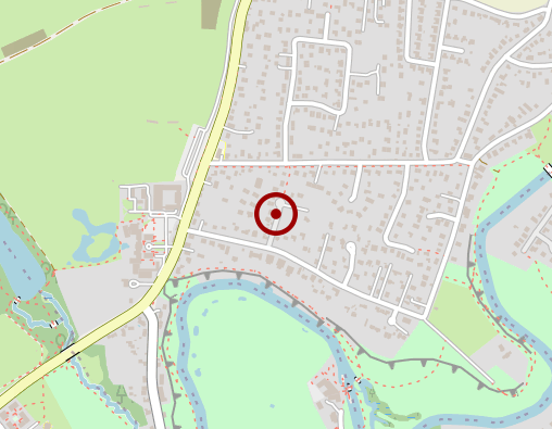 Karte: Kolbe-Graubner Helga Naturheilpraxis