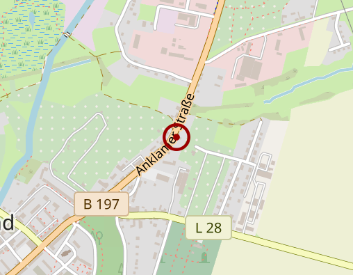 Karte: Schumacher André Metallbau