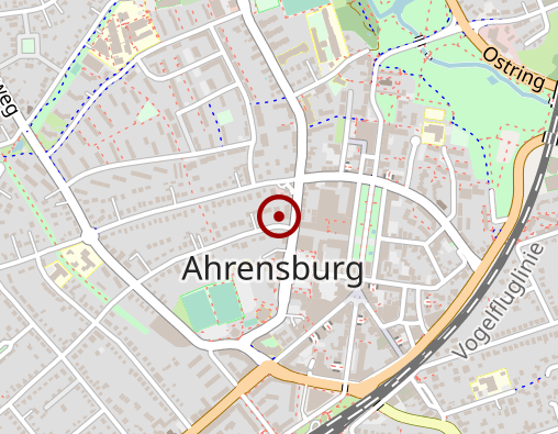 Karte: Brüwer Christiane Heilpraktikerin