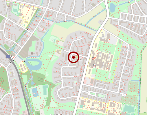 Karte: Erbeling Peter Zahnarzt