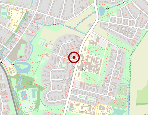 Karte: Heidberg-Apotheke