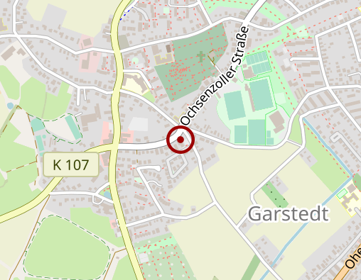 Karte: Tagespflege Norderstedt